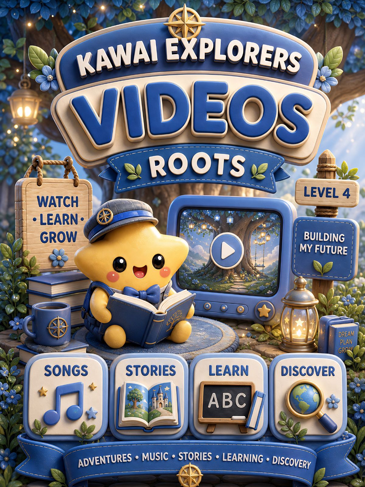 Portada Kawai Seeds