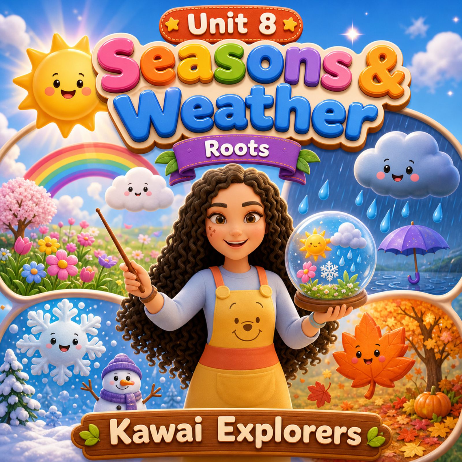 Unit 8 Seasons & Weather
